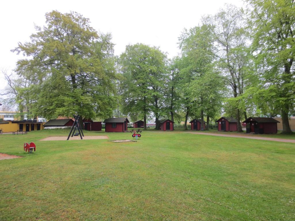 Charlottsborgs Vandrarhem Kristianstad Ngoại thất bức ảnh