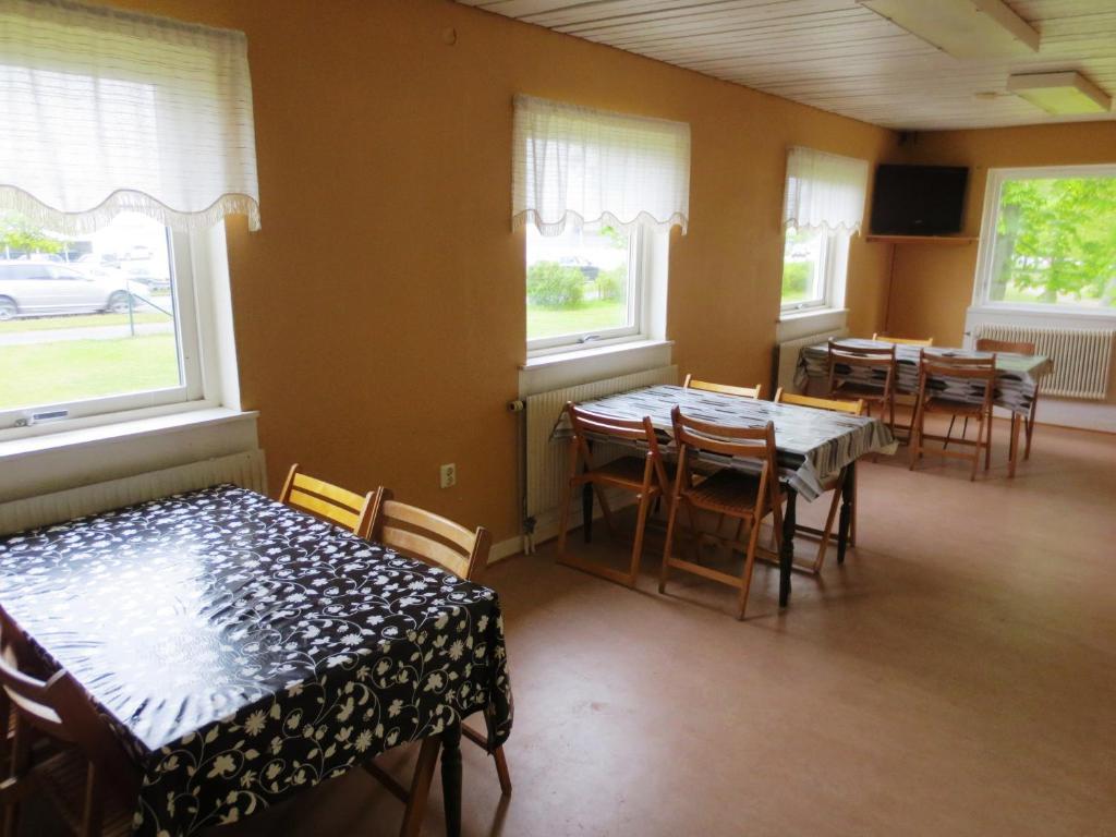 Charlottsborgs Vandrarhem Kristianstad Ngoại thất bức ảnh