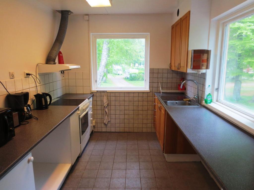 Charlottsborgs Vandrarhem Kristianstad Ngoại thất bức ảnh