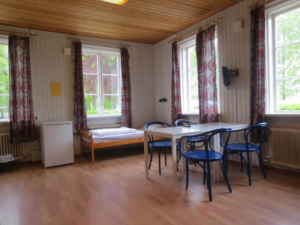Charlottsborgs Vandrarhem Kristianstad Ngoại thất bức ảnh