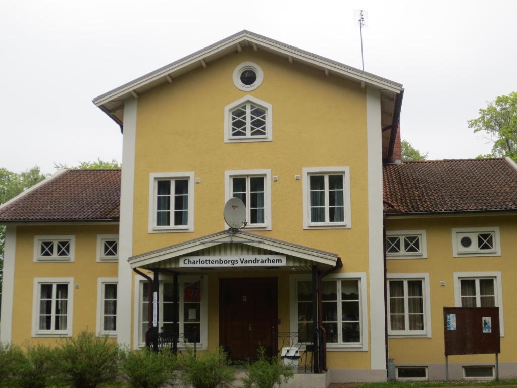 Charlottsborgs Vandrarhem Kristianstad Ngoại thất bức ảnh